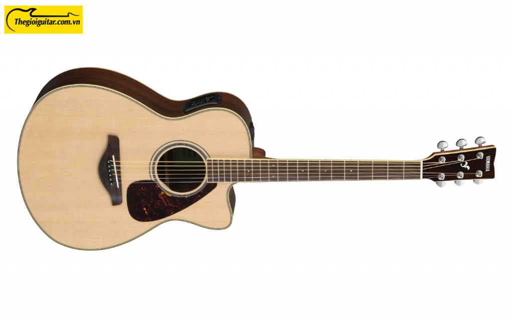 Đàn Guitar Yamaha FSX830C Màu Natural | Thegioiguitar.com.vn | 0865 888 685