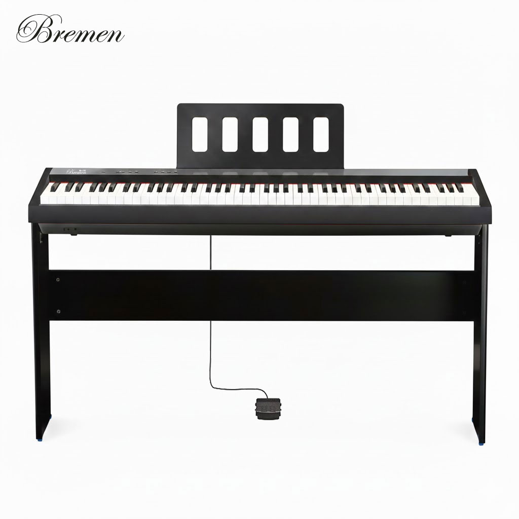 piano-bremen-bm400-đen-3